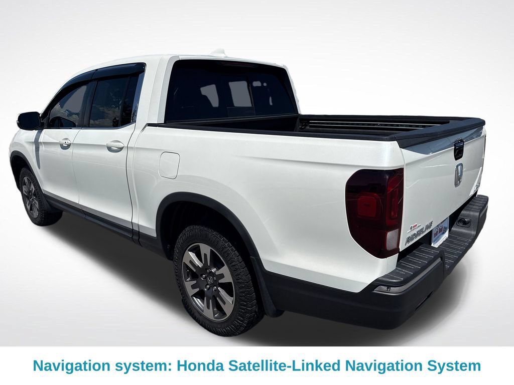 Used 2019 Honda Ridgeline RTL-T image 3