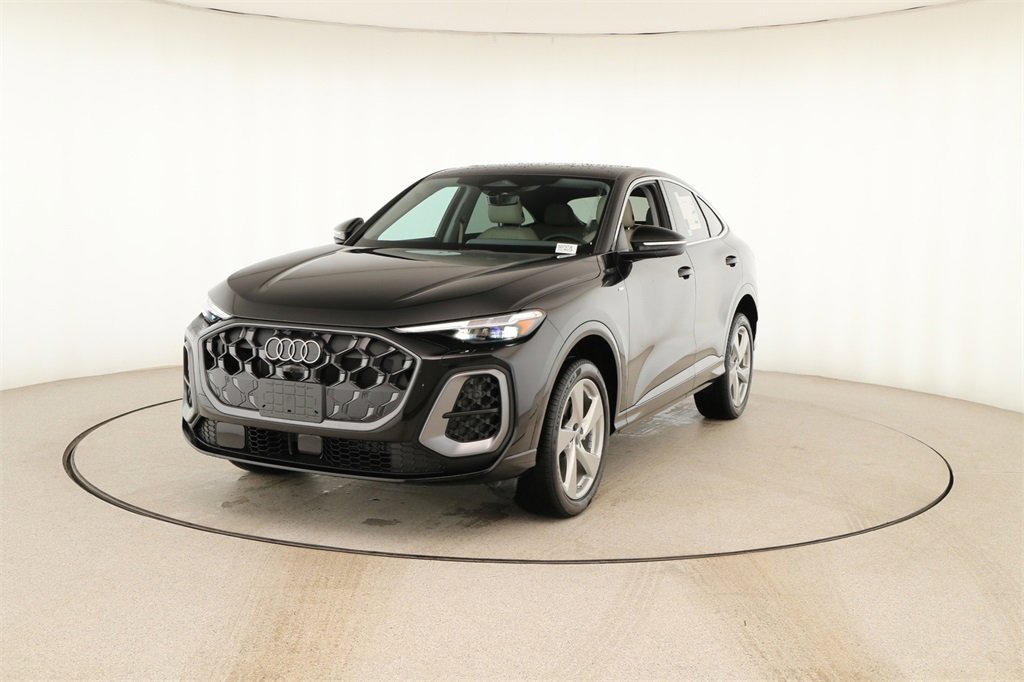 New 2025 Audi Q5 Premium Plus image 12