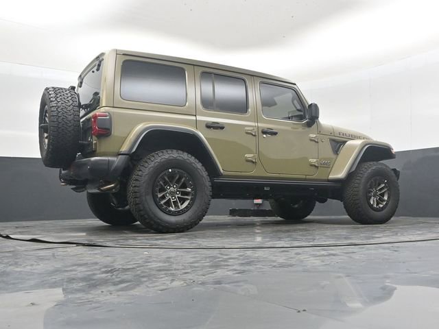 New 2025 Jeep Wrangler Unlimited Rubicon 392 AWD/4WD image 39