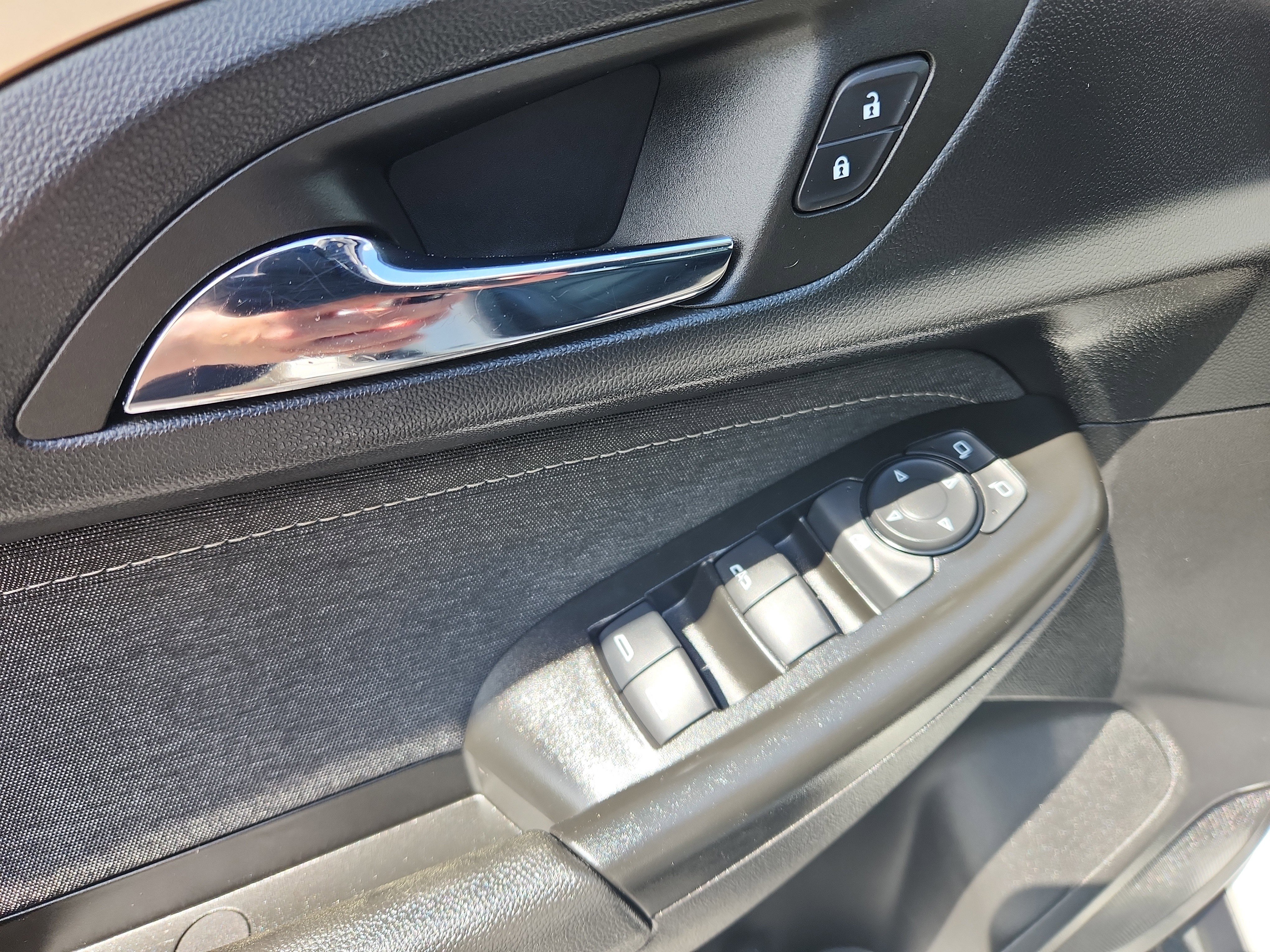 Used 2023 Chevrolet TrailBlazer ACTIV FWD image 23