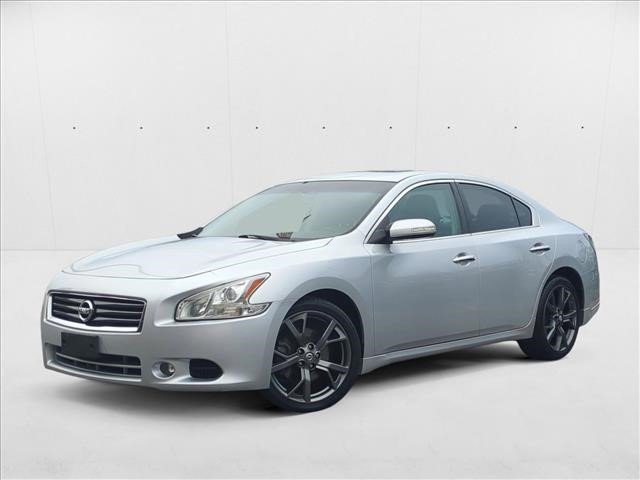 Used 2014 Nissan Maxima 3.5 SV w/ Sport Package