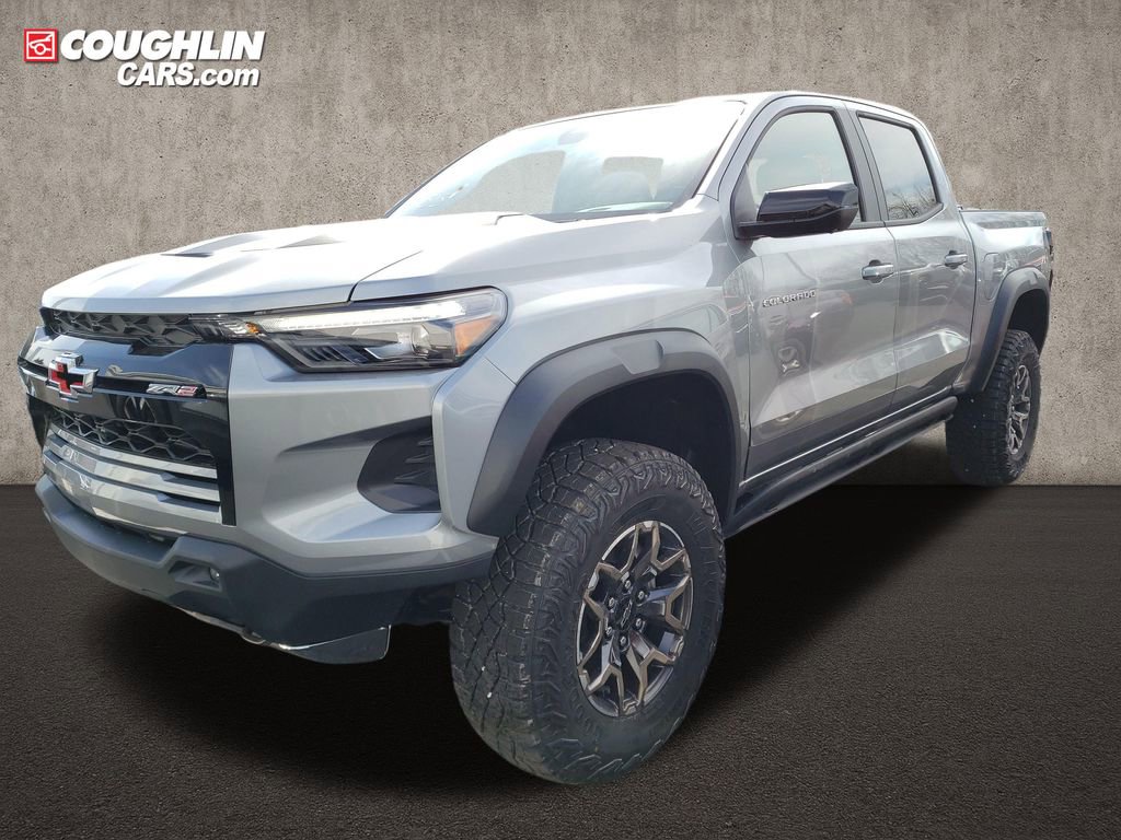 New 2026 Chevrolet Colorado ZR2 w/ Technology Package image 2
