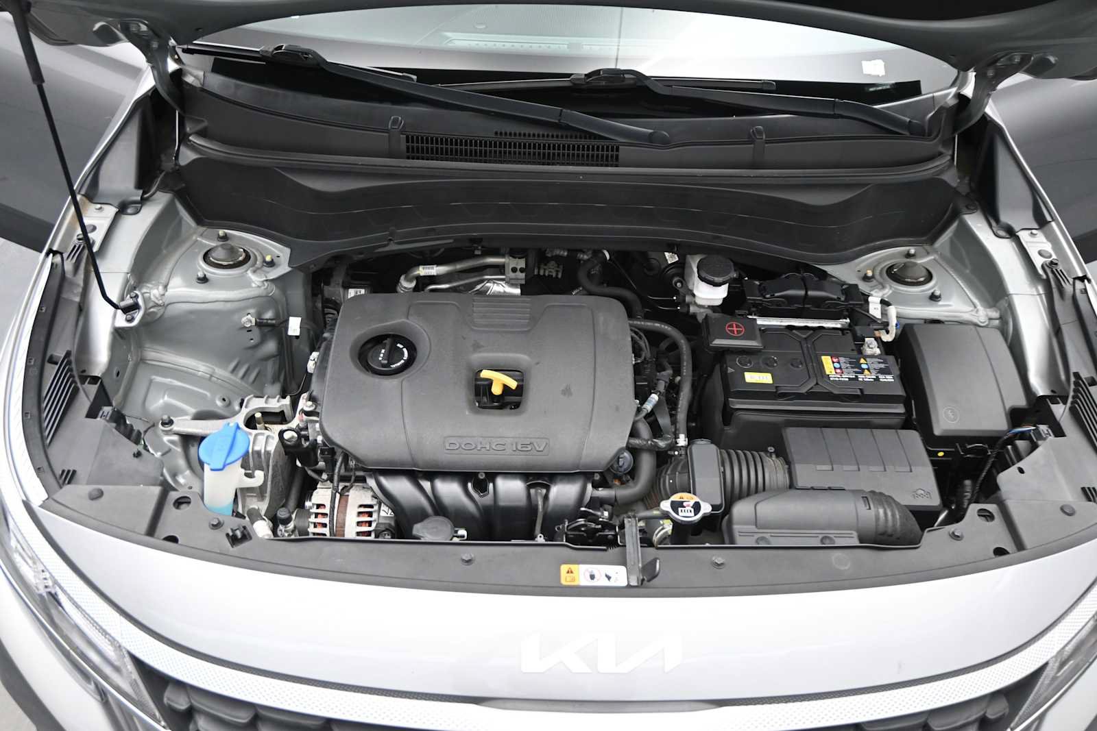 Used 2022 Kia Seltos LX AWD/4WD image 25