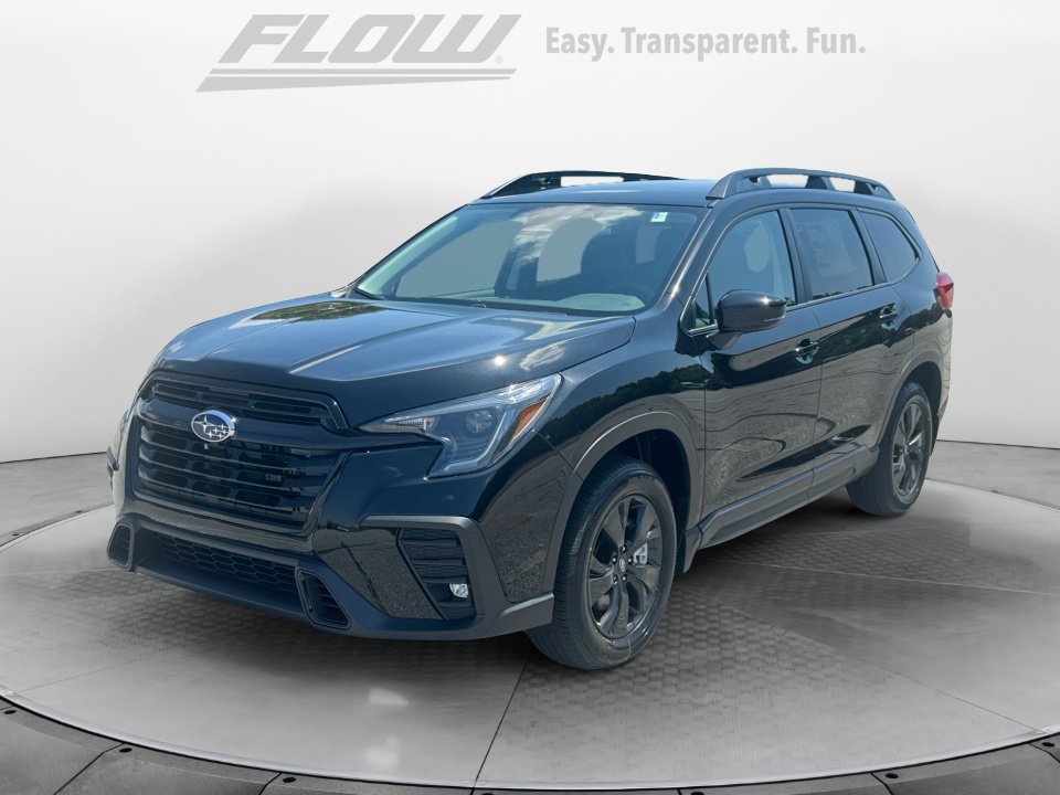 New 2026 Subaru Ascent Premium AWD/4WD image 3