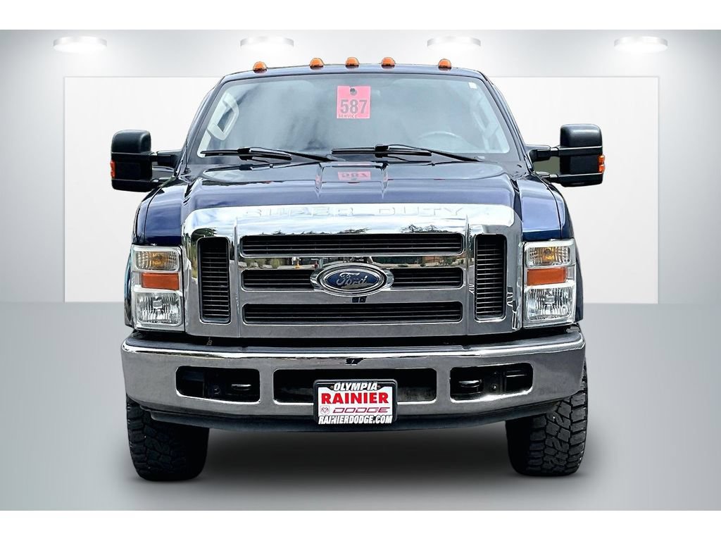 Used 2008 Ford F350 Lariat AWD/4WD image 3