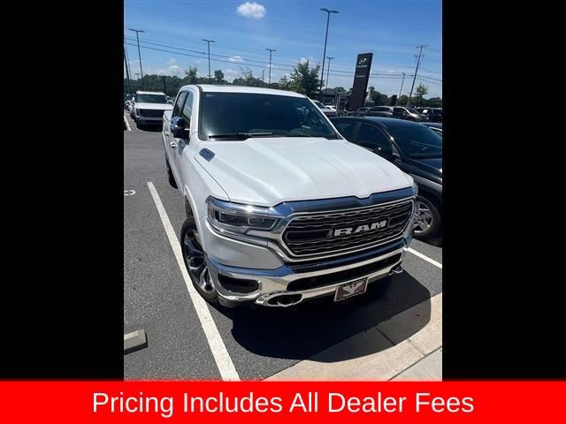 Used 2019 RAM 1500 Limited AWD/4WD image 1