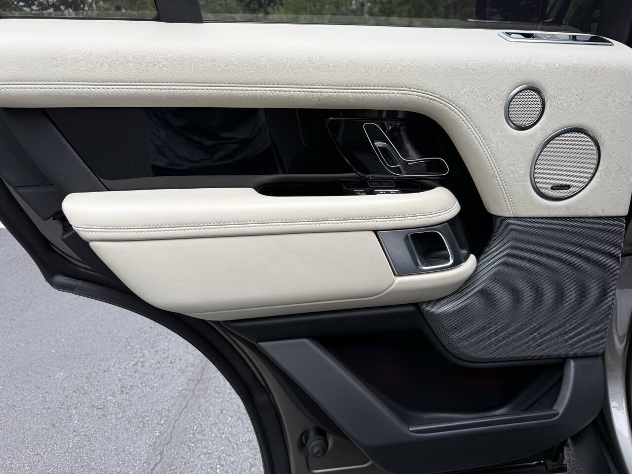 Used 2021 Land Rover Range Rover Westminster Edition AWD/4WD image 16