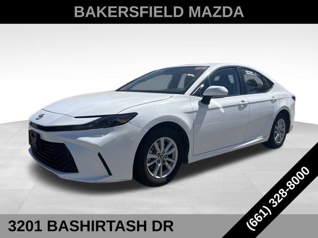 Used 2025 Toyota Camry LE w/ Convenience Package