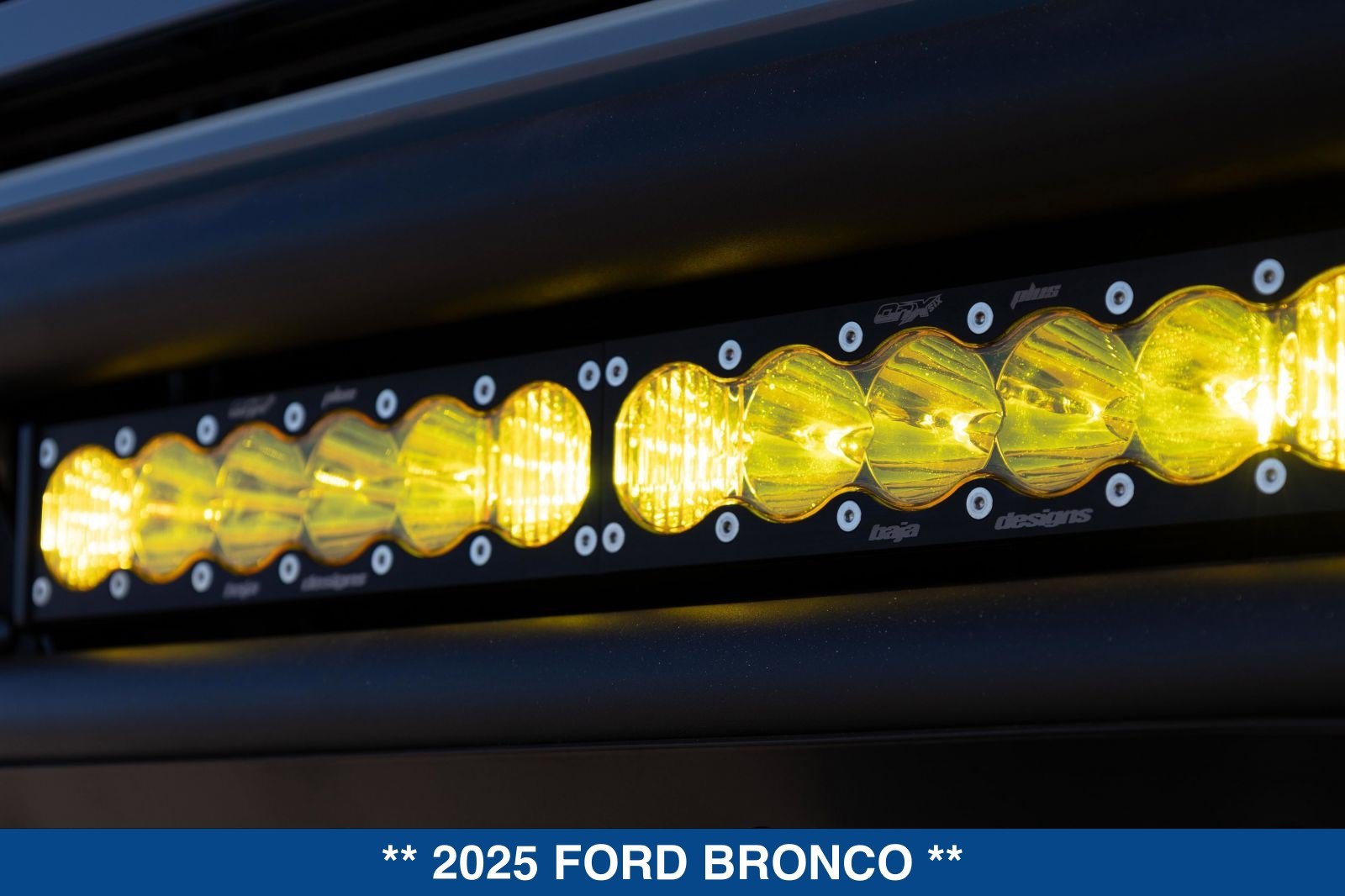 Used 2025 Ford Bronco Badlands AWD/4WD image 21