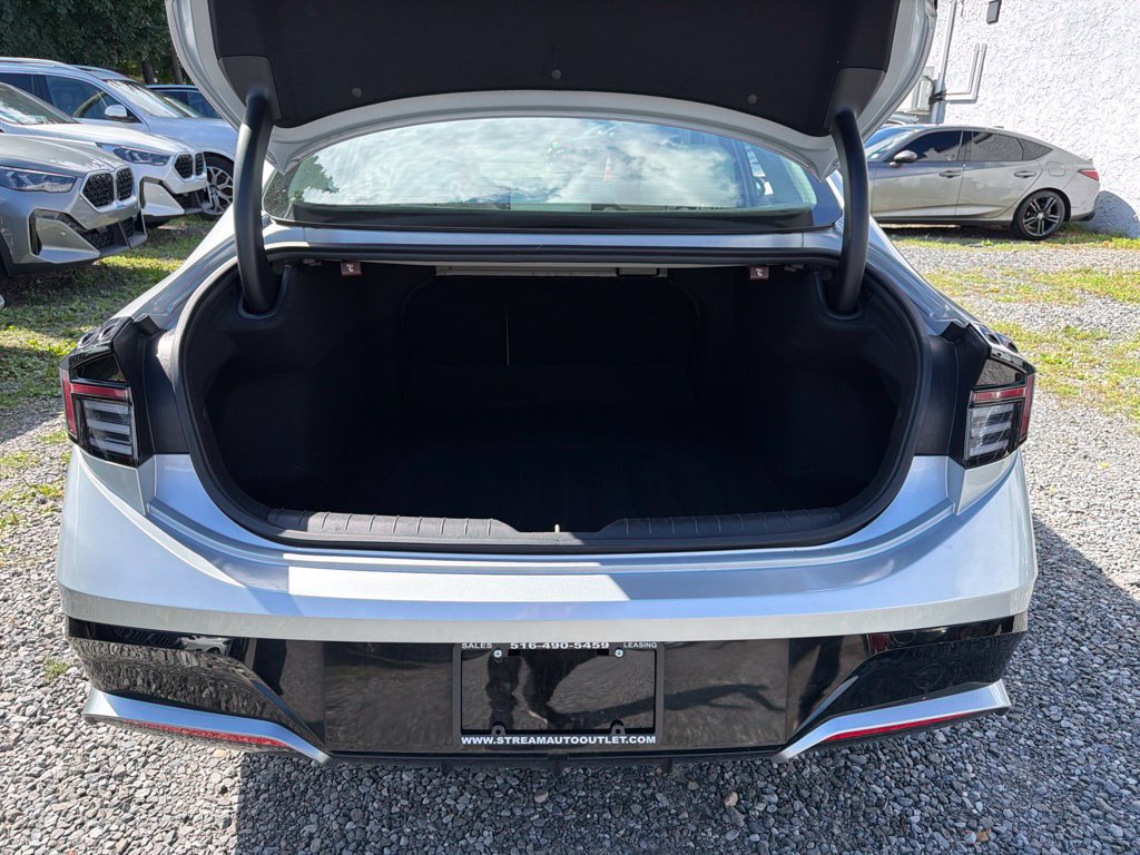 Used 2024 Hyundai Sonata SEL FWD image 14