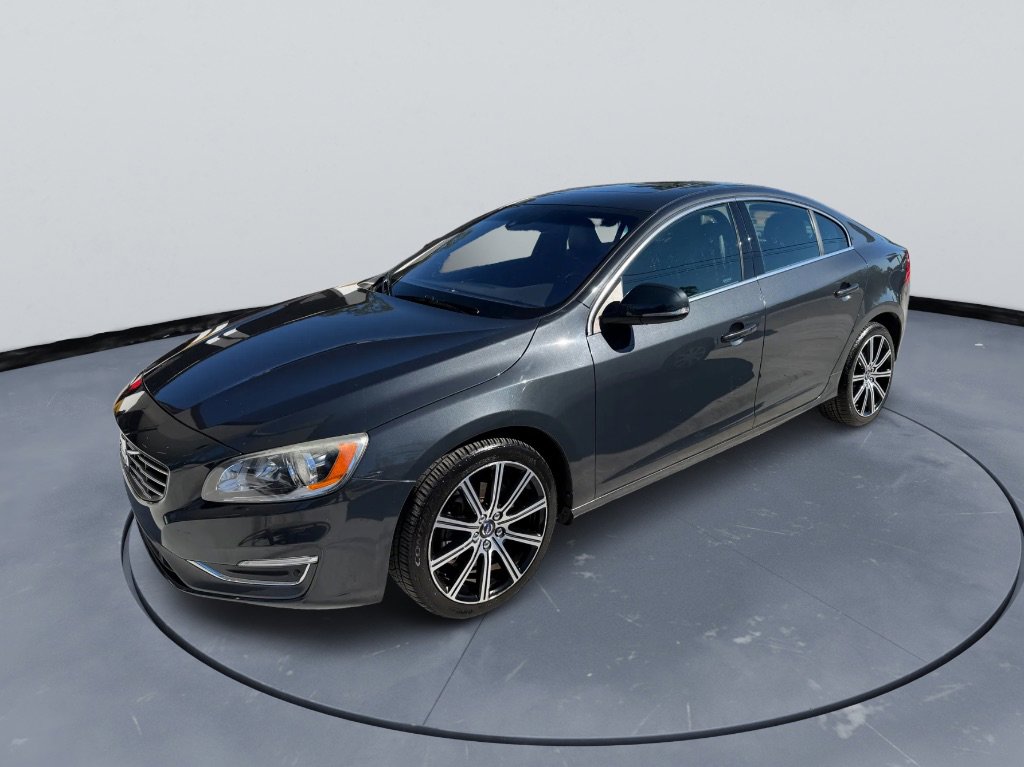 Used 2015 Volvo S60 T6