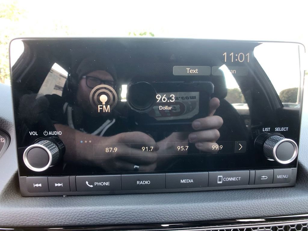 Used 2025 Honda Civic Sport image 16