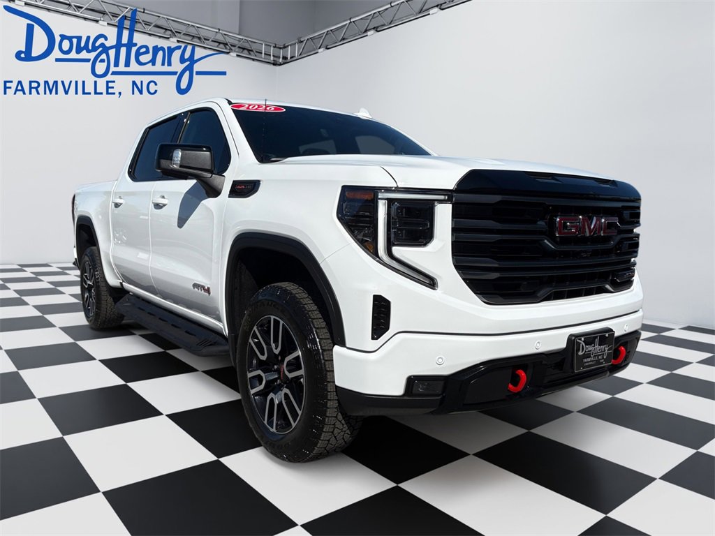 New 2026 GMC Sierra 1500 AT4 w/ AT4 Premium Package image 3