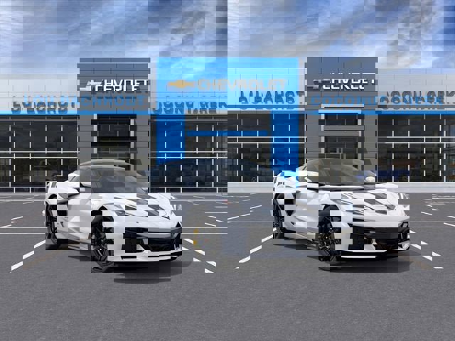 New 2026 Chevrolet Corvette Z06 image 1