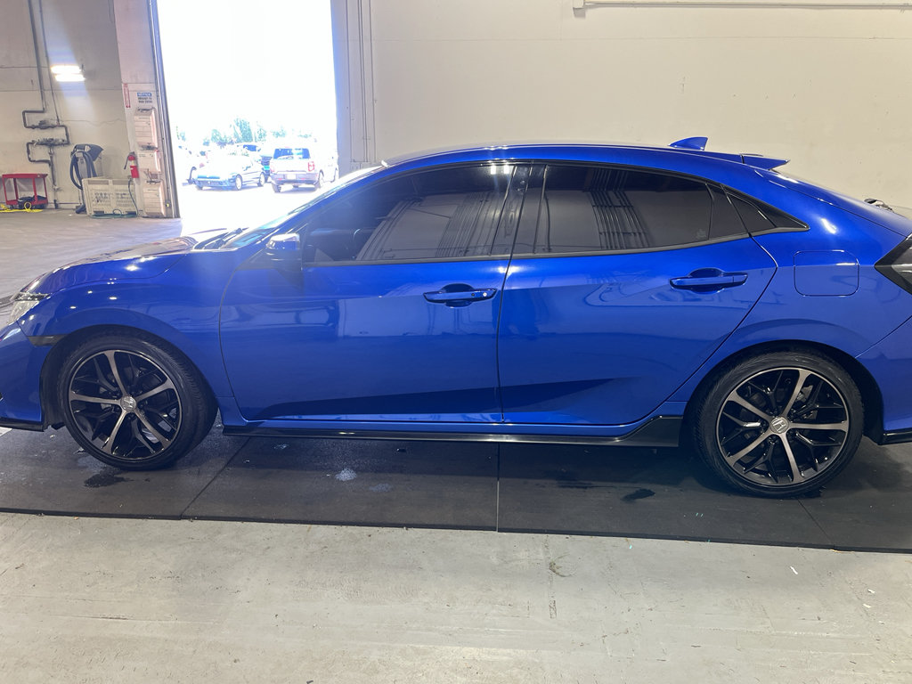 Used 2020 Honda Civic Sport image 9