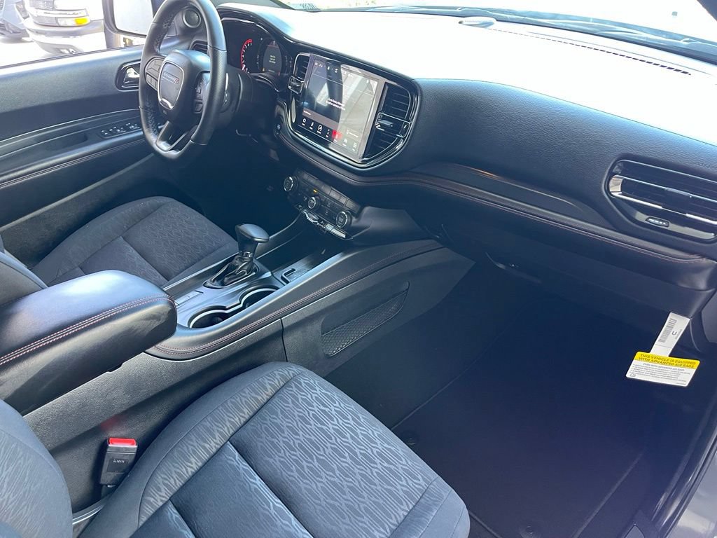 New 2026 Dodge Durango GT w/ Blacktop Package AWD/4WD image 18