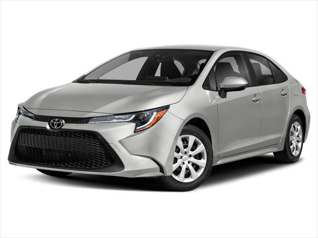 Certified 2022 Toyota Corolla LE