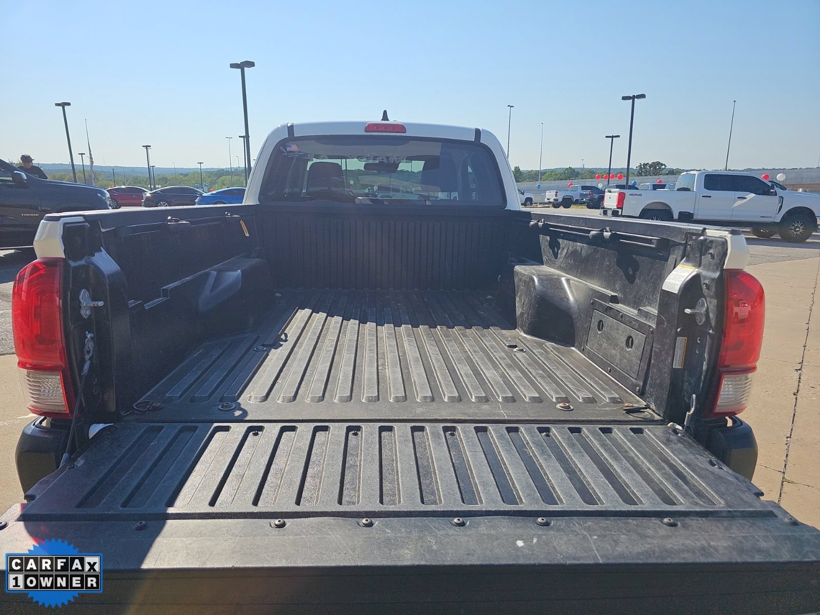 Used 2023 Toyota Tacoma SR RWD image 6