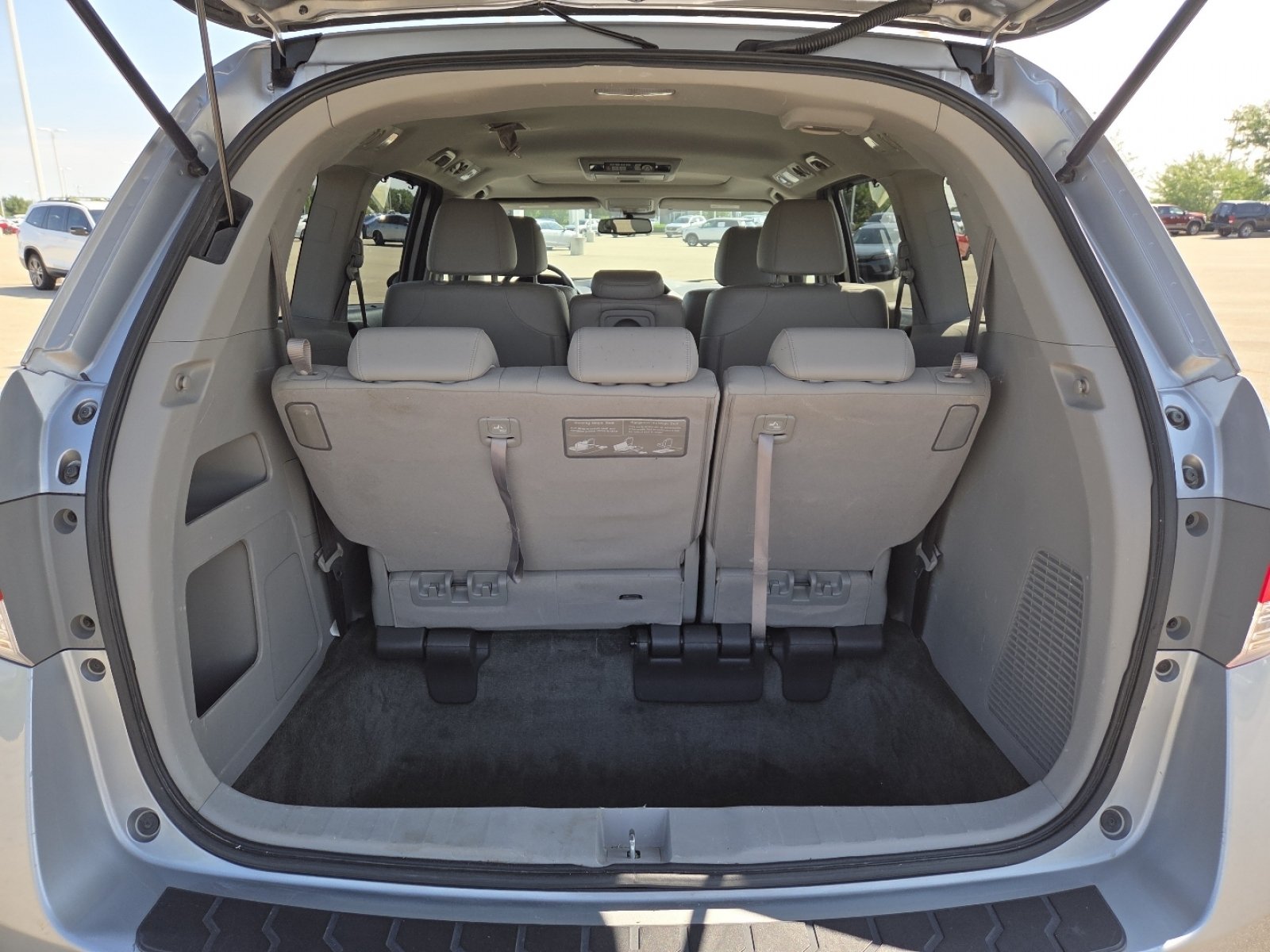 Used 2016 Honda Odyssey EX-L image 19