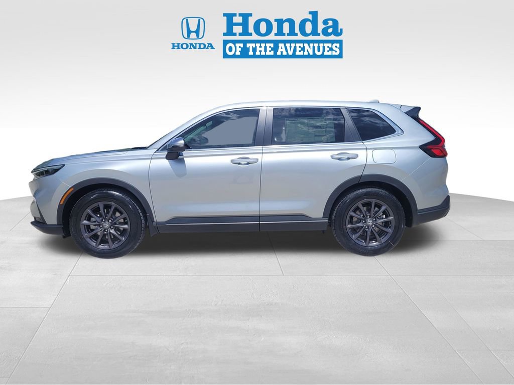 New 2026 Honda CR-V EX-L image 4