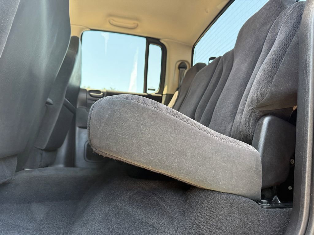 Used 2001 Dodge Dakota SLT AWD/4WD image 26