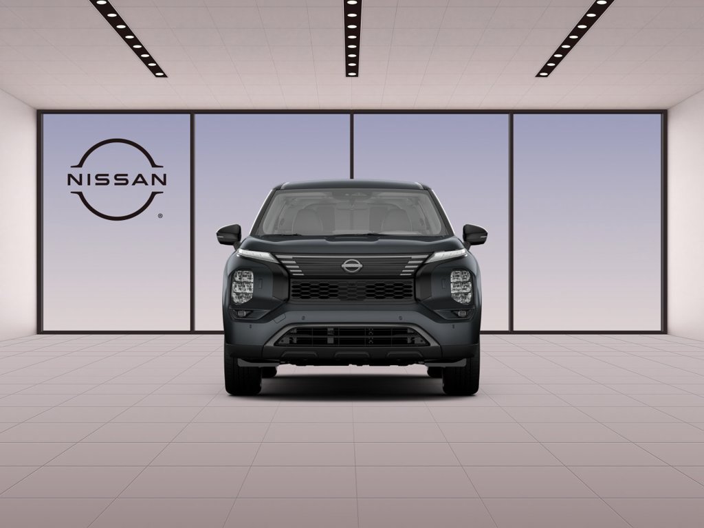 New 2026 Nissan Rogue SL AWD/4WD image 2