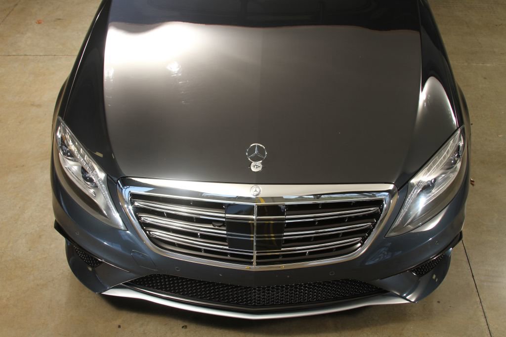Used 2014 Mercedes-Benz S 63 AMG 4MATIC Sedan w/ Driver Assistance Package image 22