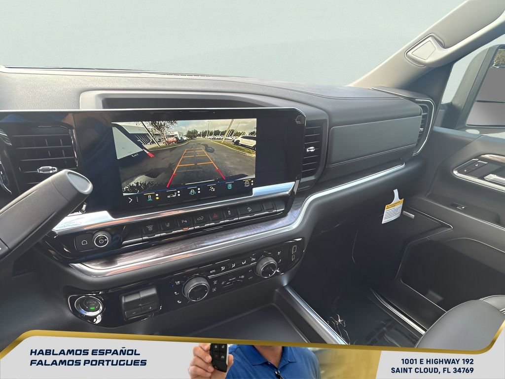 New 2026 Chevrolet Silverado 2500 LTZ w/ LTZ Plus Package image 22