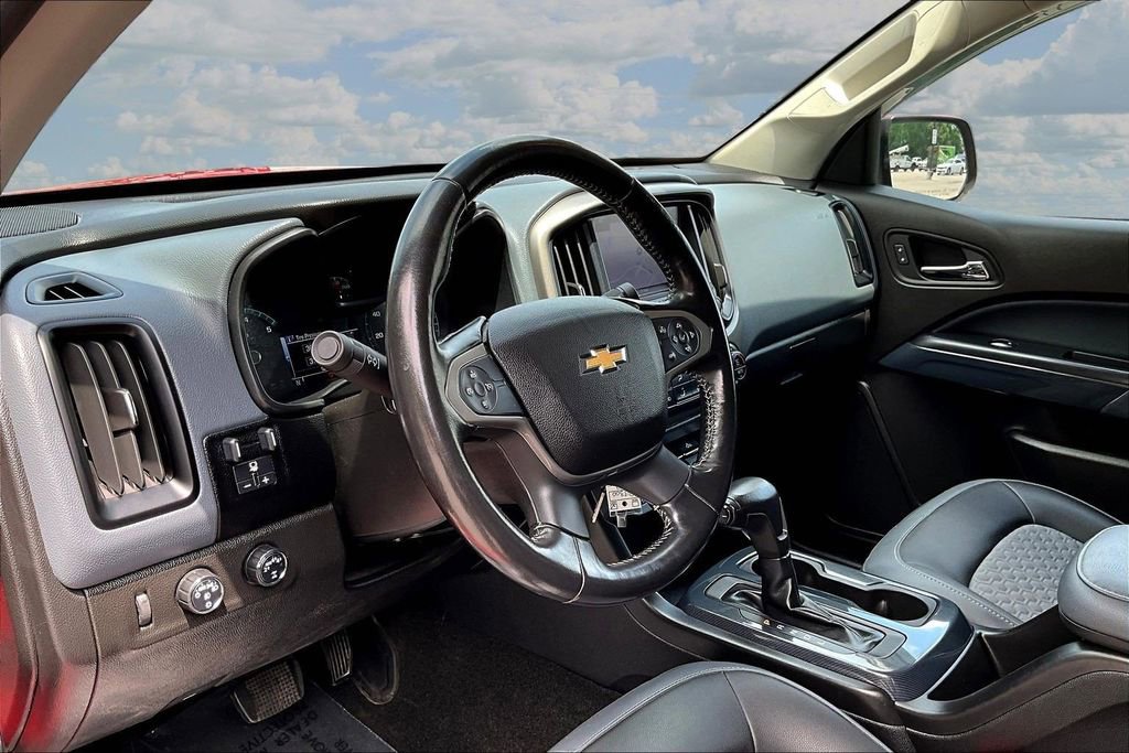 Used 2017 Chevrolet Colorado Z71 AWD/4WD image 20