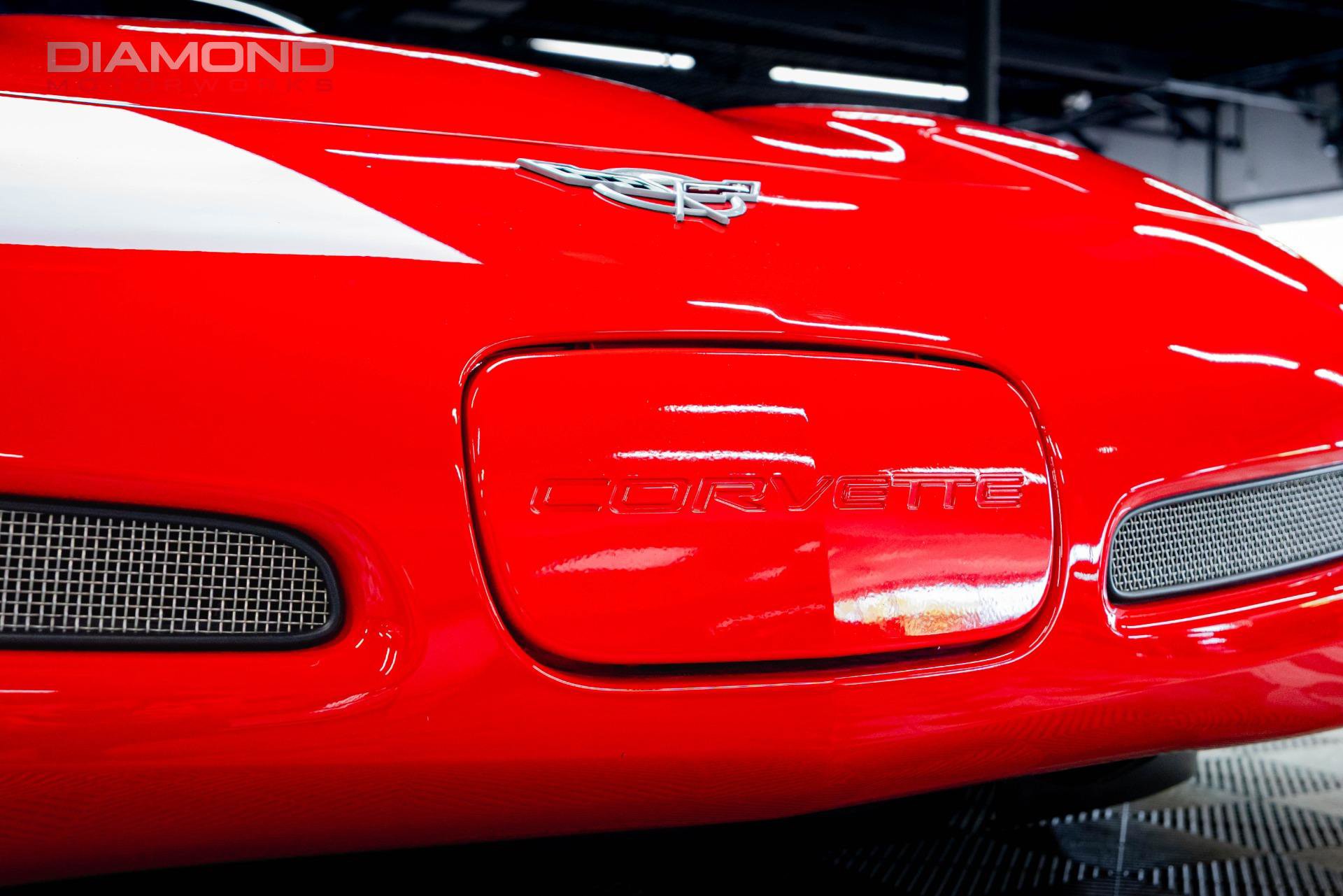 Used 2003 Chevrolet Corvette Z06 w/ Memory Package, 3 Drivers image 43