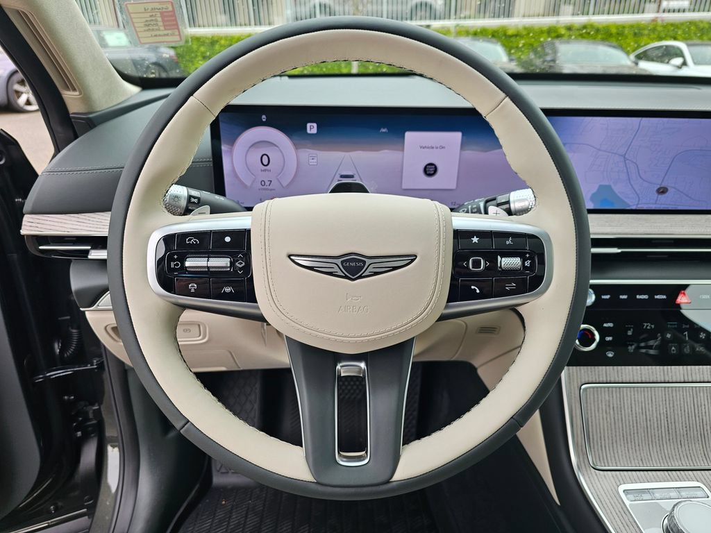 New 2026 Genesis GV80 3.5T Prestige AWD/4WD image 11