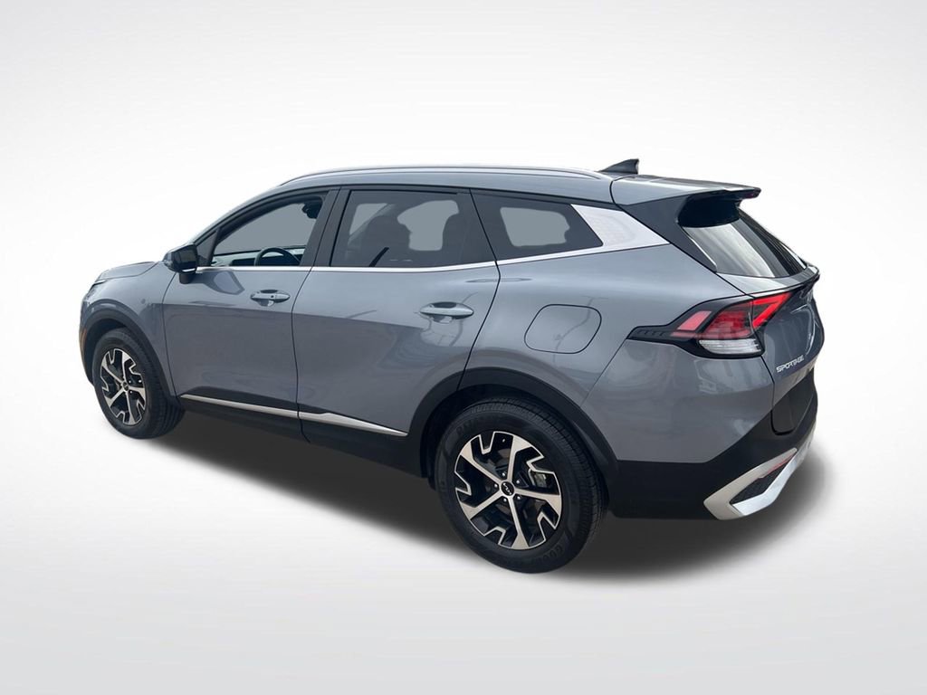 Used 2023 Kia Sportage EX image 47