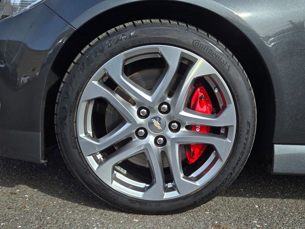 Used 2017 Chevrolet SS image 9