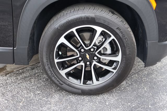 Used 2024 Chevrolet TrailBlazer LT FWD image 10
