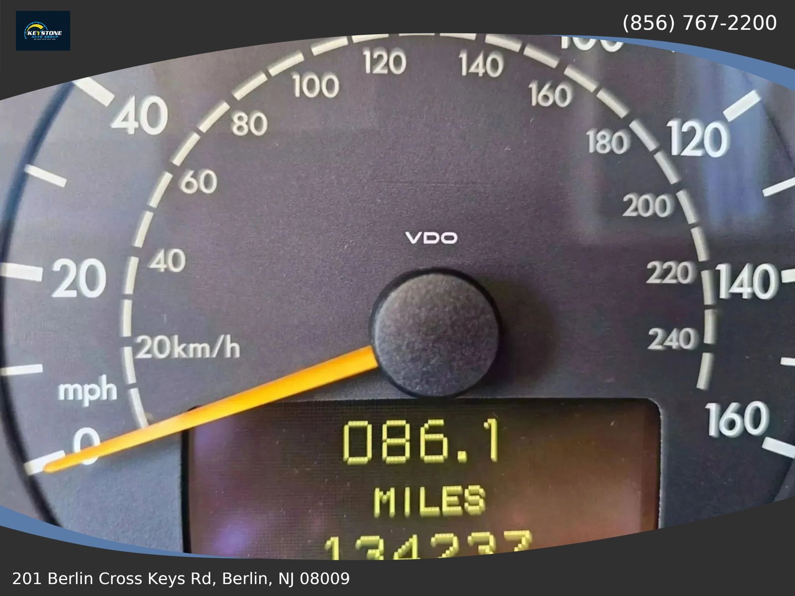 Used 2001 Mercedes-Benz CLK 320 Cabriolet image 14