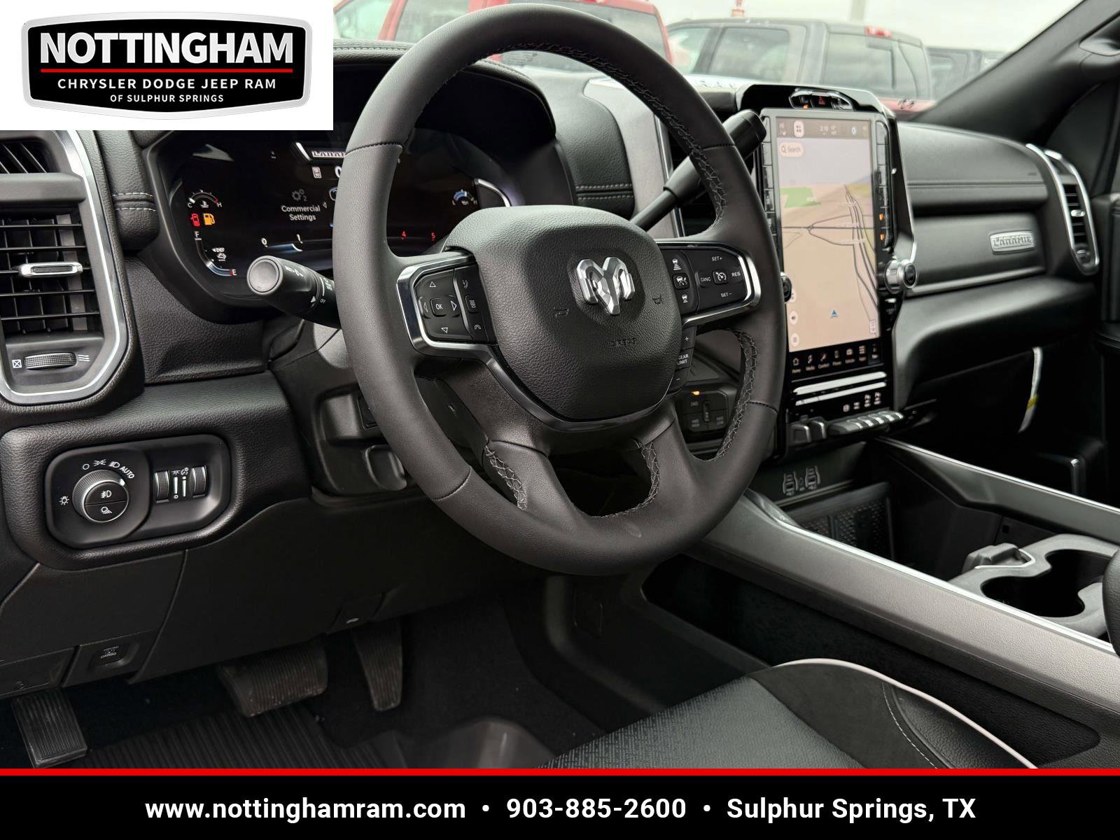 New 2026 RAM 2500 Laramie w/ Night Edition image 23