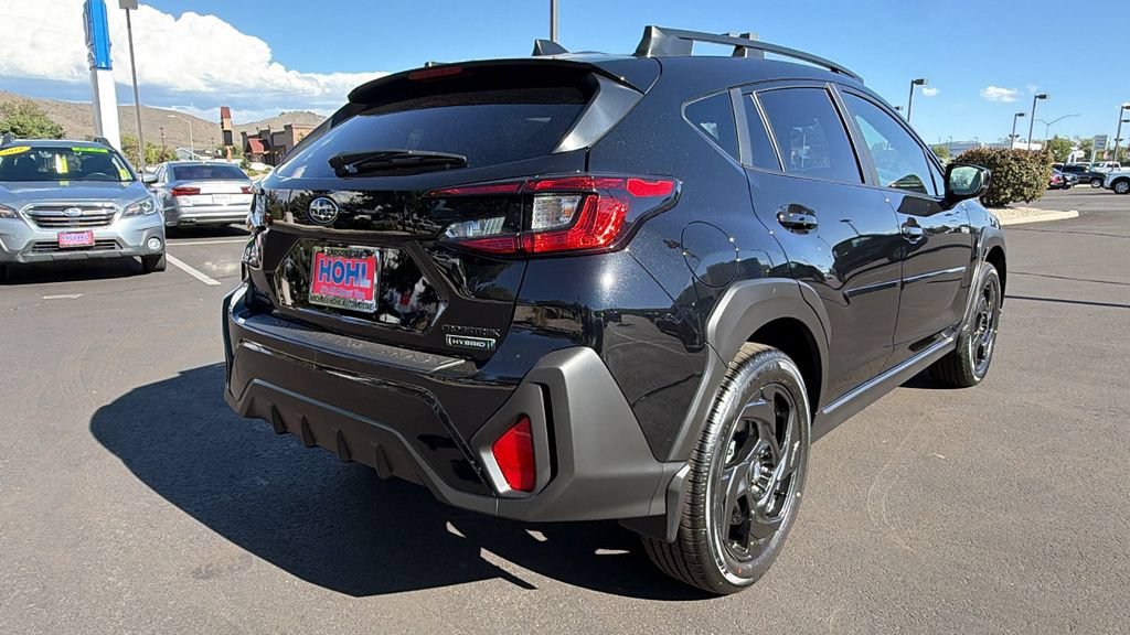 New 2026 Subaru Crosstrek 2.5i Sport AWD/4WD image 3