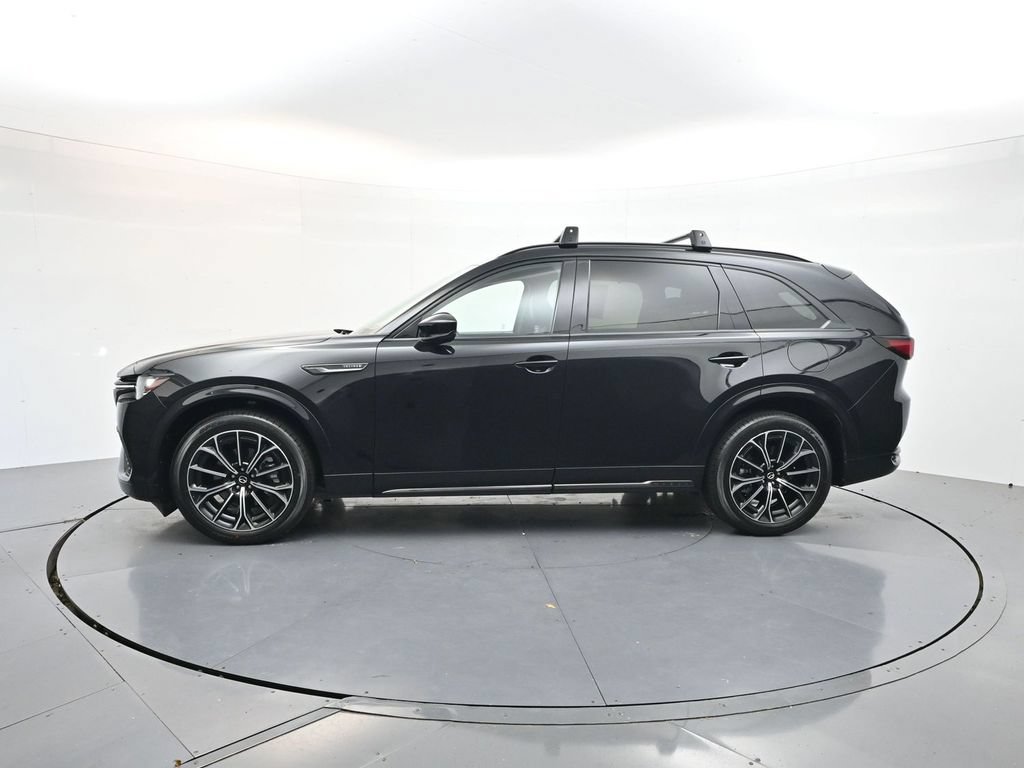 Used 2025 MAZDA CX-70 3.3 Turbo S w/ Premium Package AWD/4WD image 4