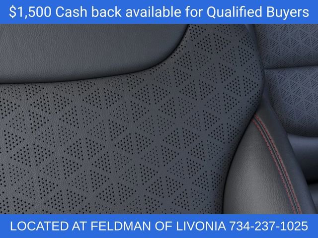 New 2027 Chevrolet Bolt RS FWD image 21