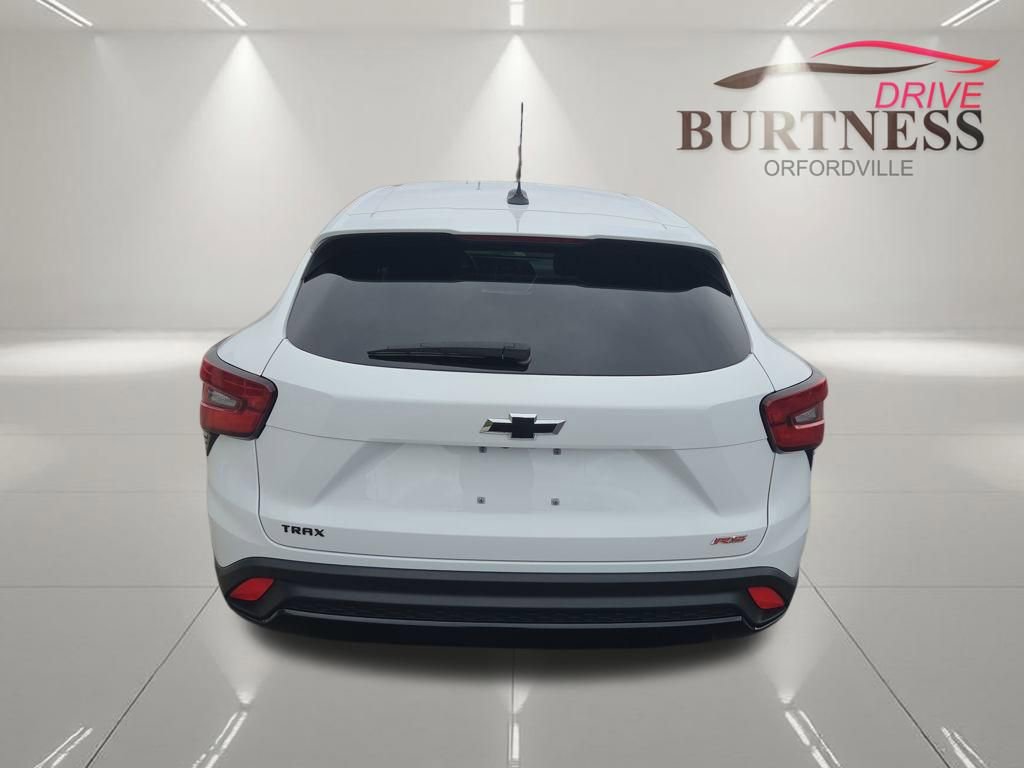 Certified 2024 Chevrolet Trax RS image 7