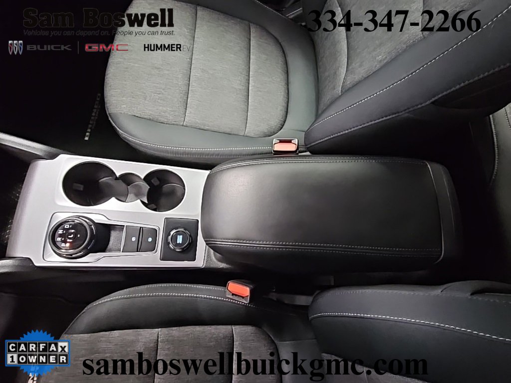 Used 2024 Ford Bronco Sport Big Bend image 19