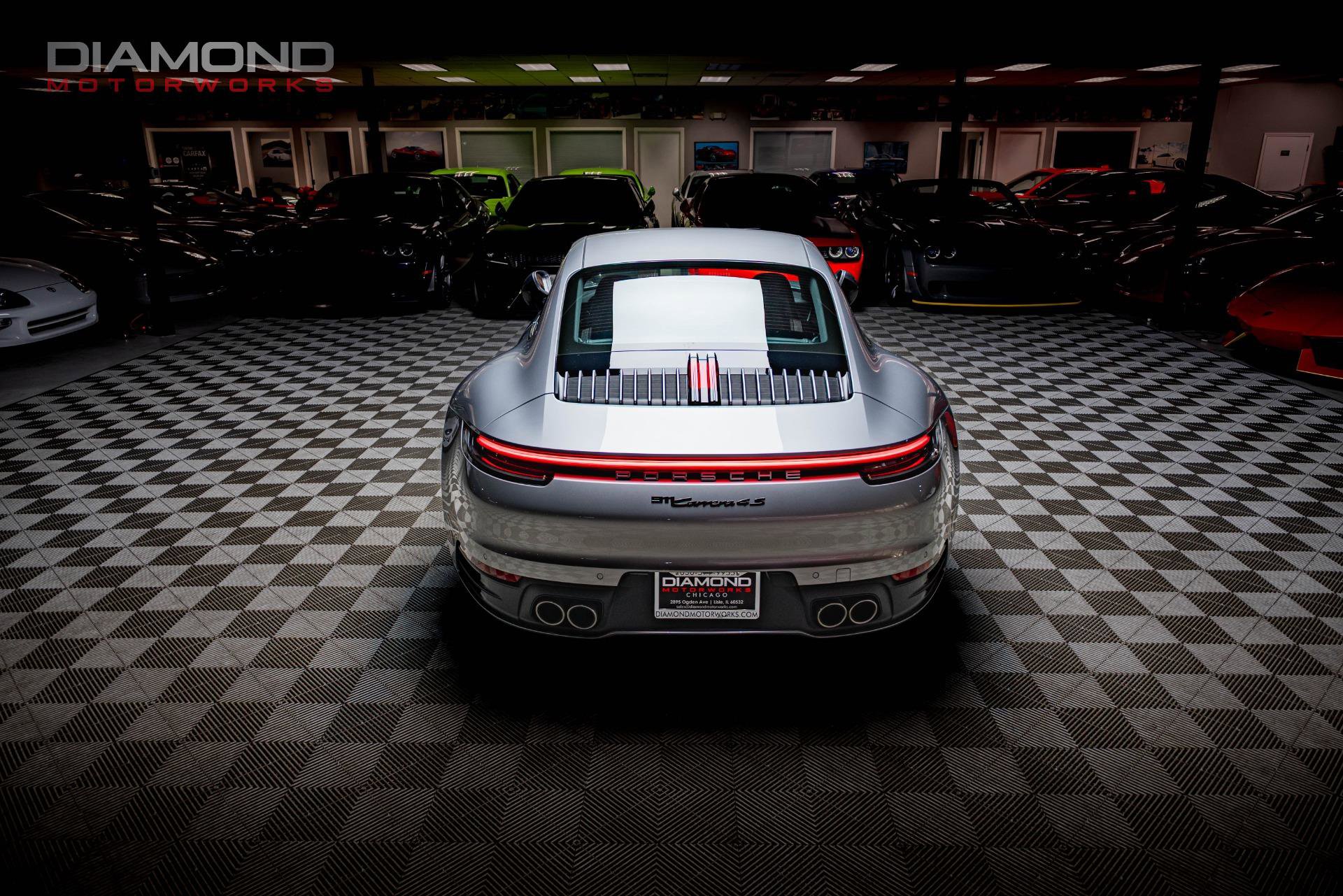 Used 2023 Porsche 911 Carrera 4S image 51