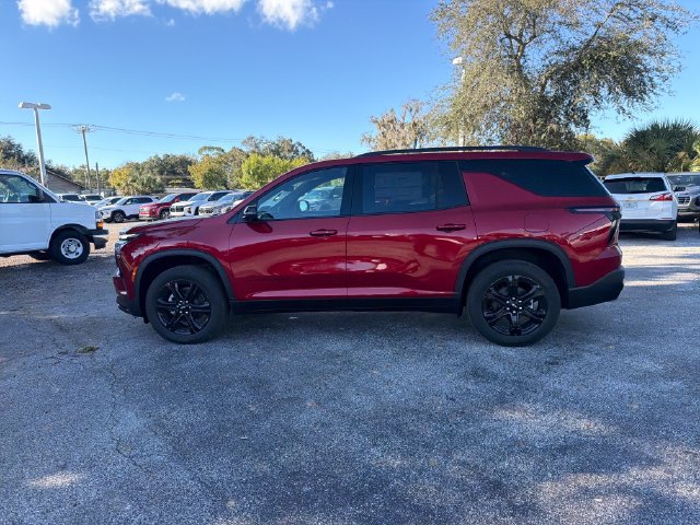 New 2027 Chevrolet Traverse LT w/ Midnight/Sport Edition FWD image 5