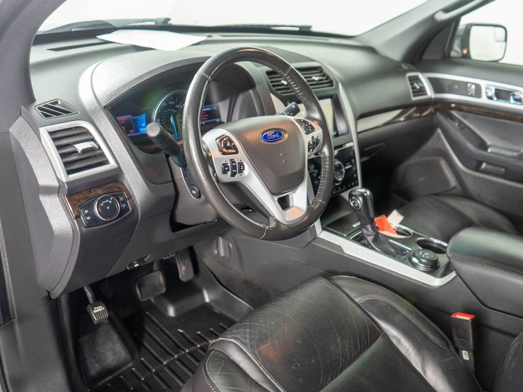 Used 2013 Ford Explorer Limited AWD/4WD image 13