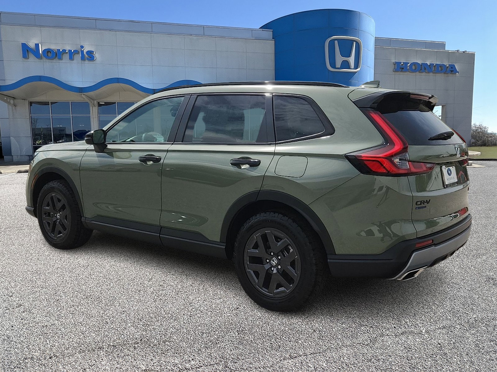 New 2026 Honda CR-V TrailSport image 3