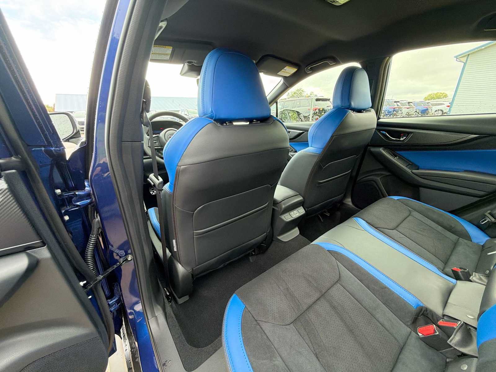 New 2026 Subaru WRX tS AWD/4WD image 15