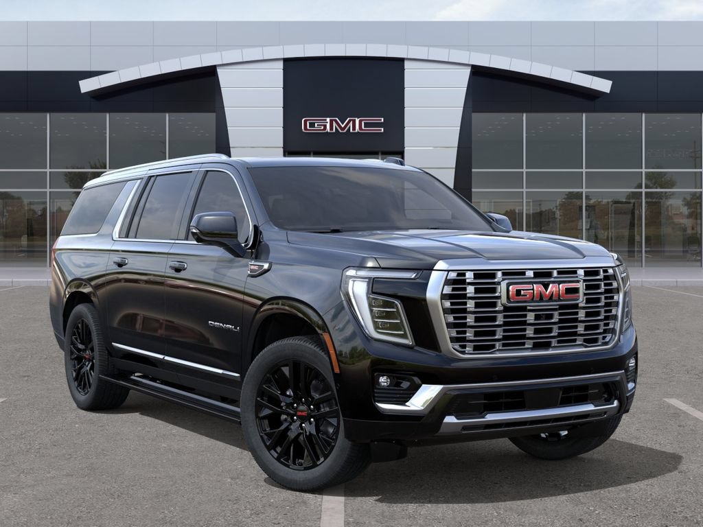 New 2026 GMC Yukon XL Denali w/ Sun & Power Step Package AWD/4WD image 7