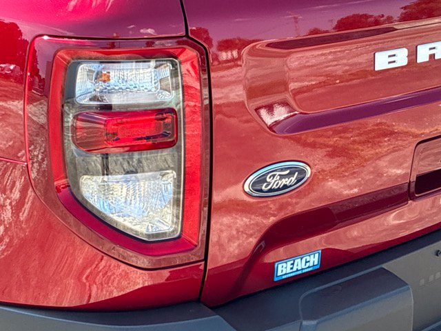 Used 2025 Ford Bronco Sport Outer Banks w/ Outer Banks Tech Package+ AWD/4WD image 13