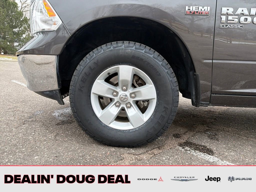 Used 2019 RAM 1500 Tradesman w/ Popular Equipment Group image 15