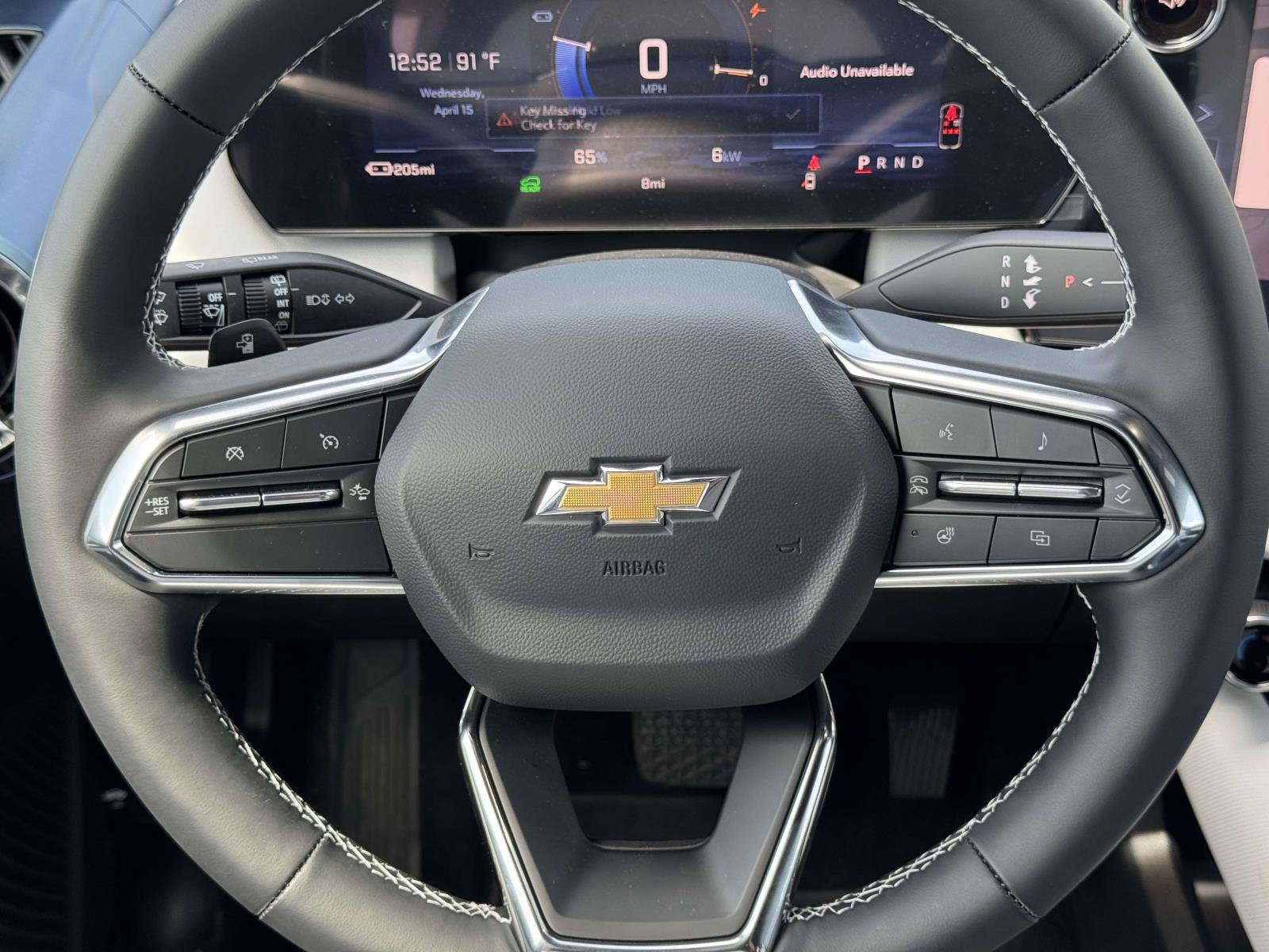 New 2026 Chevrolet Equinox EV LT AWD/4WD image 13